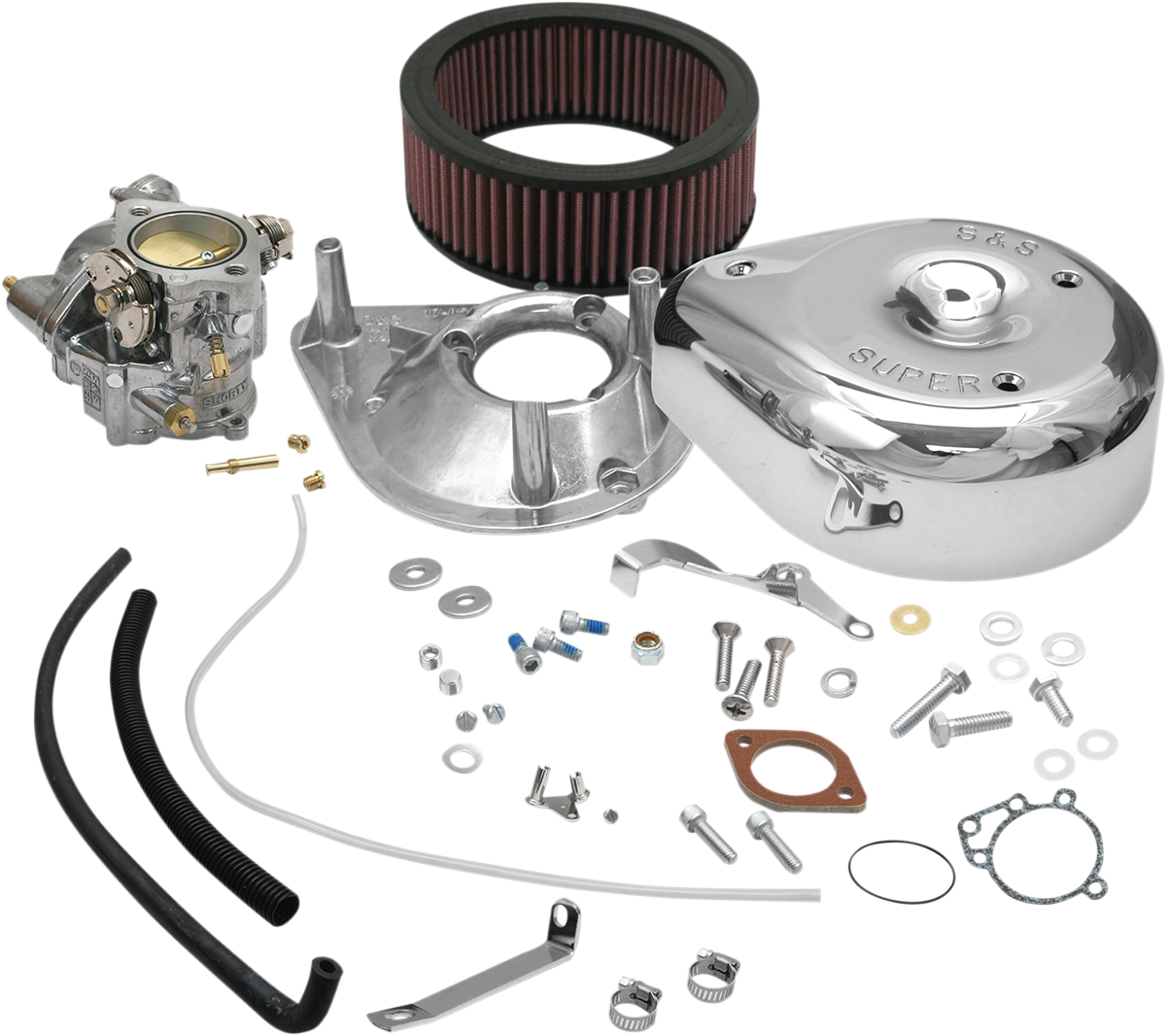 S&S CYCLE Super E Carburetor Kit - Shovelhead