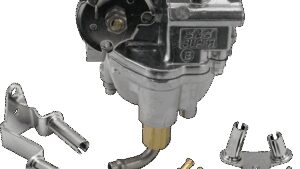 S&S CYCLE Super E Carburetor - Standard Bore - Natural