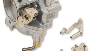 S&S CYCLE Super G Carburetor - Standard Bore - Natural
