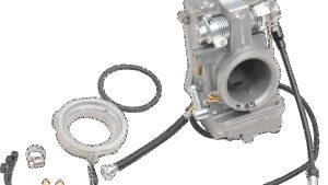 MIKUNI Smoothbore Carburetor Easy Kit - HSR45 - Big Twin/Twin Cam
