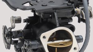 MIKUNI Replacement OEM Super BN Carburetor - Black - 40 mm