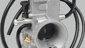 MIKUNI TMX Series Flat Slide Performance Carburetor - 38 mm