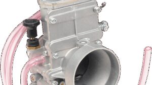MIKUNI TM Series Flat Slide Performance Carburetor - 38 mm