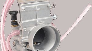 MIKUNI TM Series Flat Slide Performance Carburetor - 38 mm