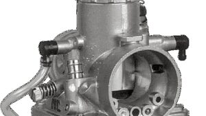 MIKUNI VM Series Round Slide Carburetor - 18 mm