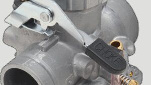 MIKUNI VM Series Round Slide Carburetor - 26 mm