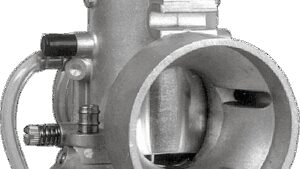MIKUNI VM Series Round Slide Carburetor - 30 mm
