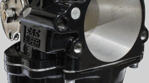 S&S CYCLE Super E Carburetor - Standard Bore - Black