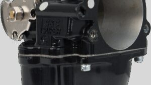 S&S CYCLE Super G Carburetor - Standard Bore - Black