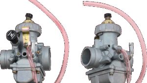 MOOSE OFFROAD Replacement Carburetor - Yamaha