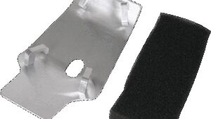 WORKS CONNECTION MX Skid Plate - Honda - CR125