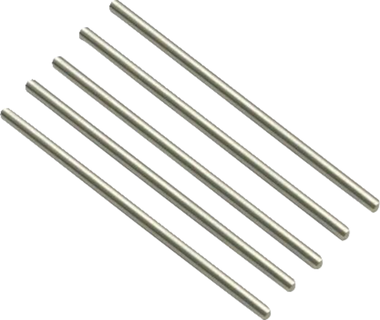 S&S CYCLE Accelerator Pump Pushrods - Super E/G Carburetor - 5-Pack
