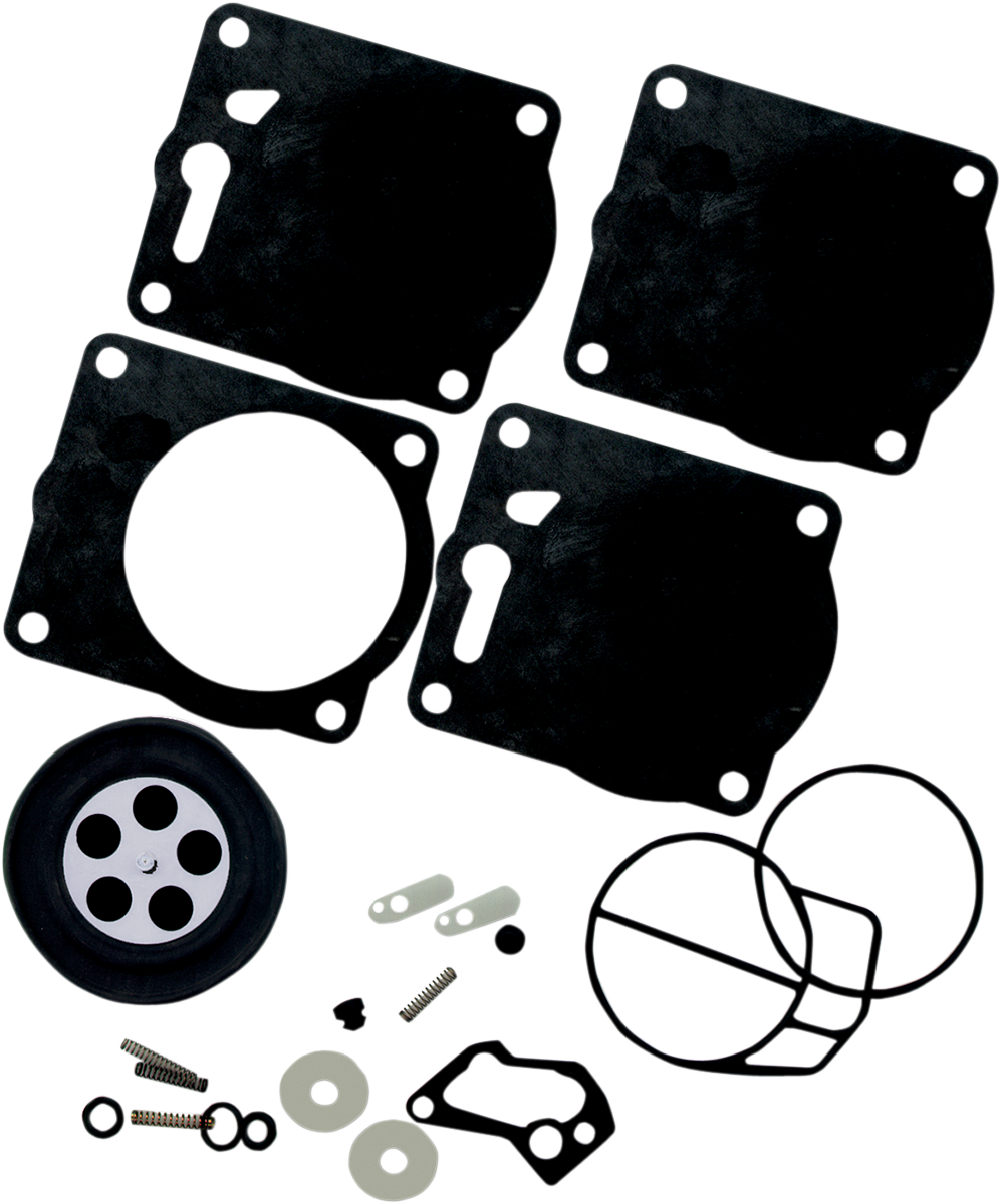 VERTEX GASKET SET & WALBRO DIAPH - Image 2