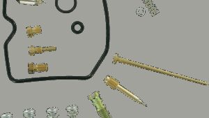 New Motorcycle Parts, New Parts