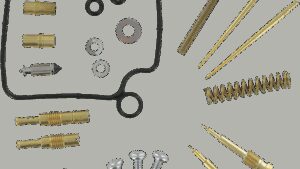 New Motorcycle Parts, New Parts