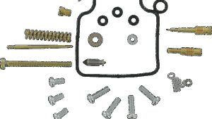 K&L SUPPLY REPAIR KIT CARB HONDA
