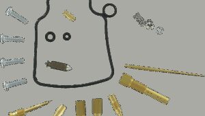 New Motorcycle Parts, New Parts