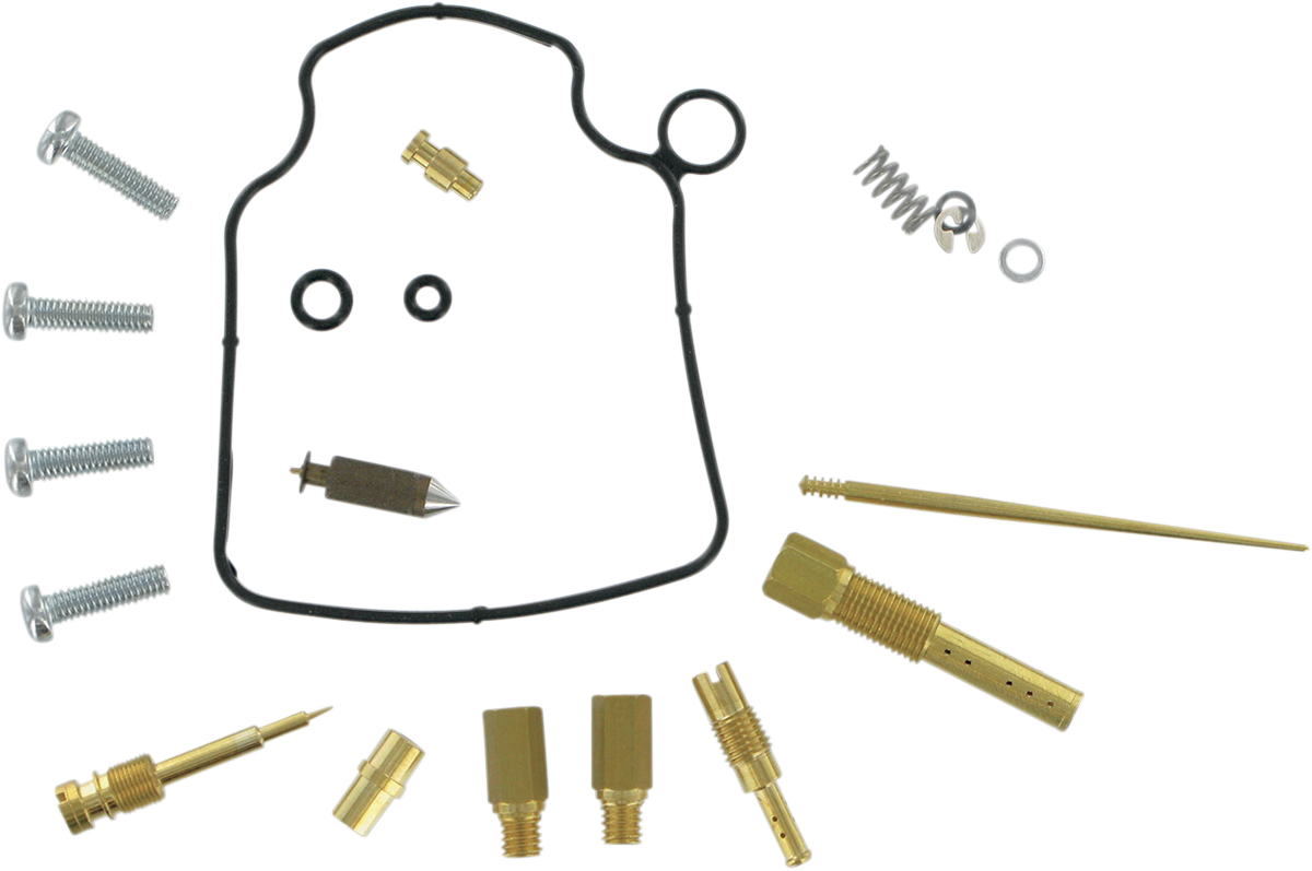 K&L SUPPLY Carburetor Repair Kit - Honda