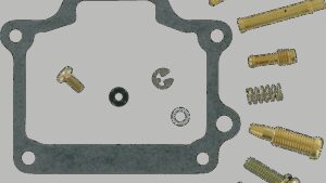 K&L SUPPLY REPAIR KIT CARB K/S