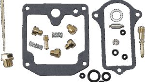 K&L SUPPLY Carburetor Repair Kit - Kawasaki