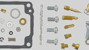 New Motorcycle Parts, New Parts