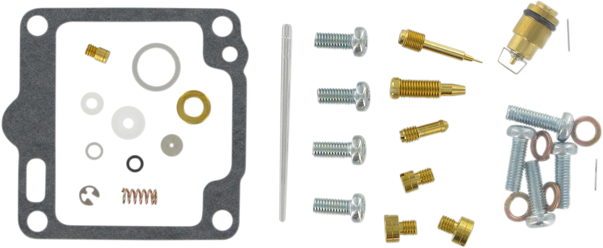 K&L SUPPLY Carburetor Repair Kit - Yamaha