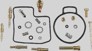 New Motorcycle Parts, New Parts