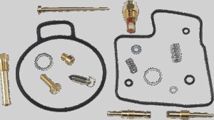 K&L SUPPLY Carburetor Repair Kit - Honda