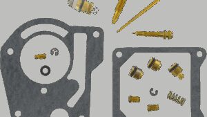 K&L SUPPLY Carburetor Repair Kit - Yamaha