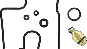 K&L SUPPLY Carburetor Repair Kit - Suzuki