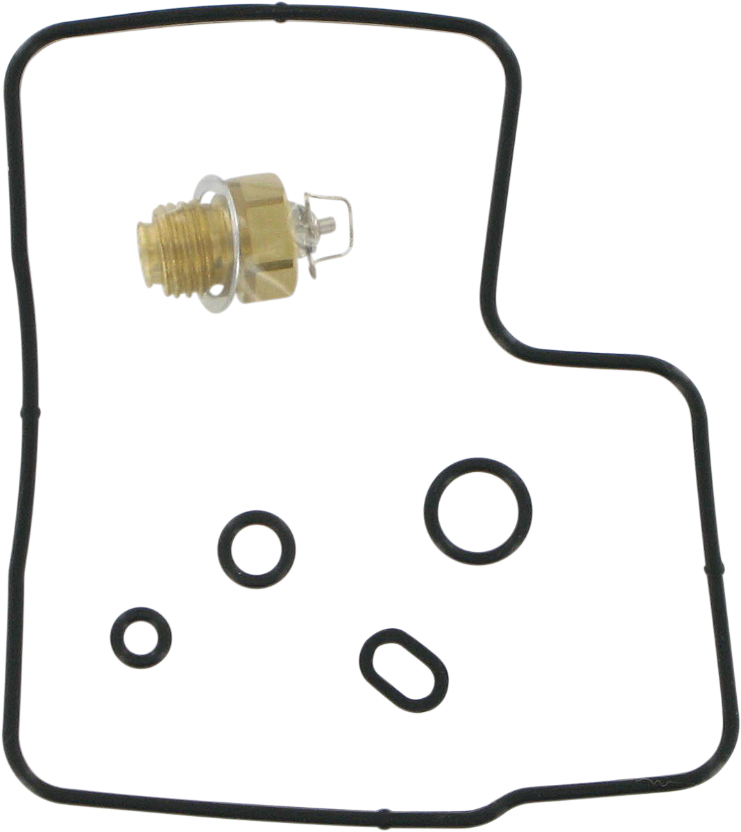K&L SUPPLY Carburetor Repair Kit - Honda