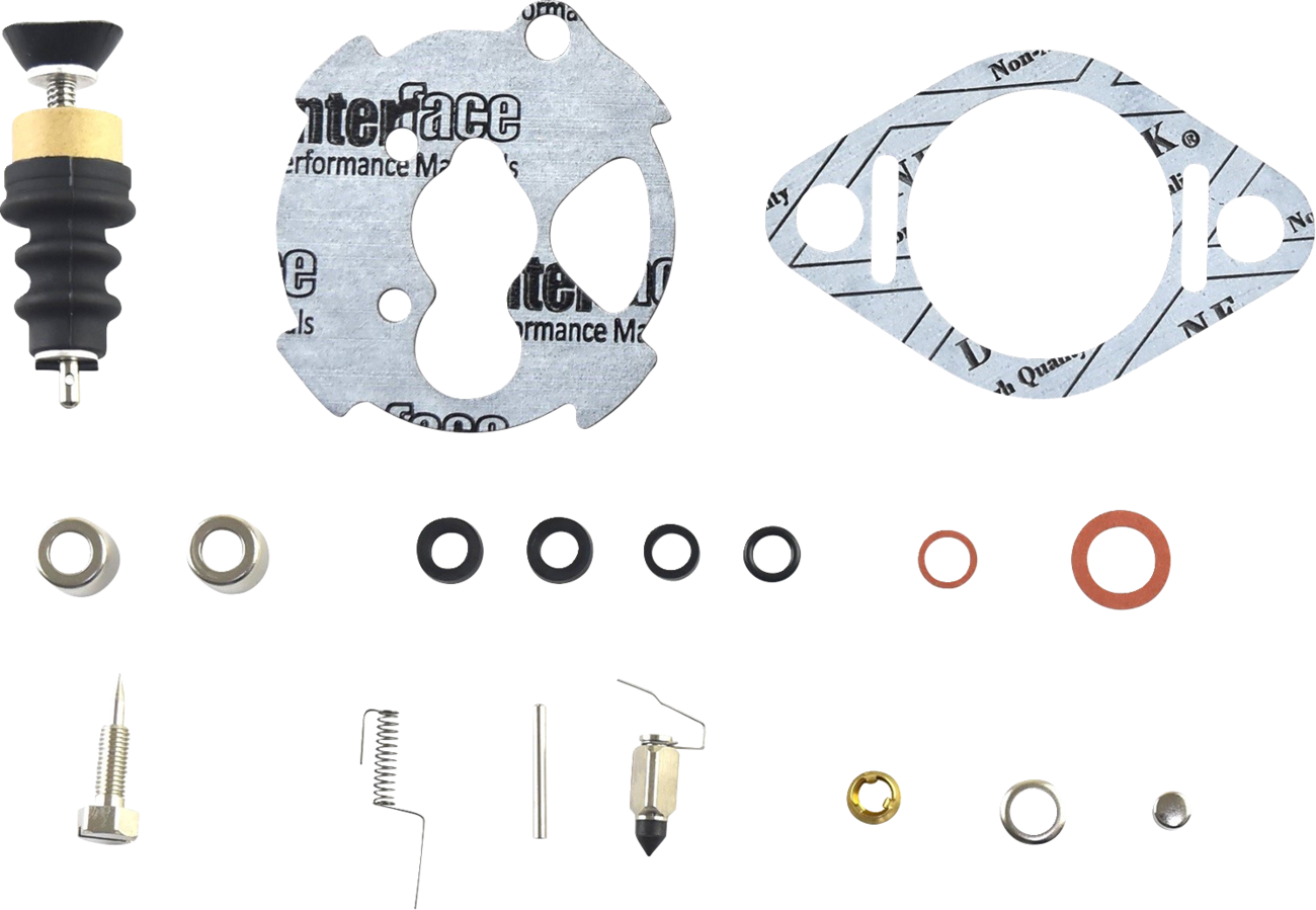 DRAG SPECIALTIES Carburetor Repair Kit - Bendix/Sportster