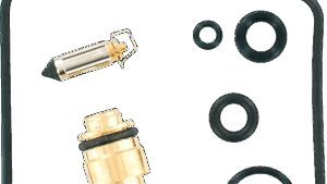 K&L SUPPLY Carburetor Repair Kit - Suzuki