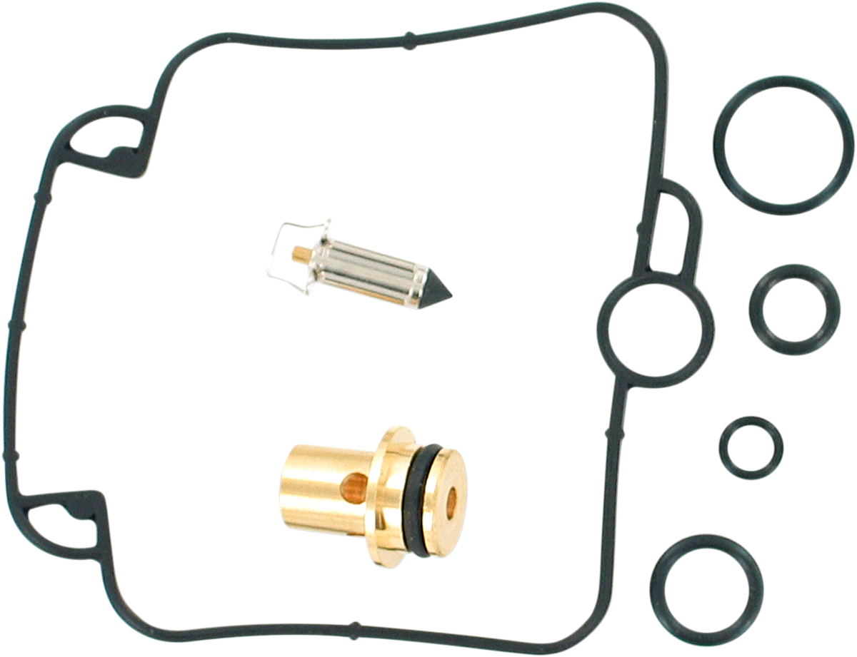 K&L SUPPLY Carburetor Repair Kit - Suzuki