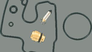 K&L SUPPLY Carburetor Repair Kit - Suzuki