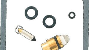 New Motorcycle Parts, New Parts