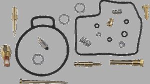 K&L SUPPLY Carburetor Repair Kit - Honda