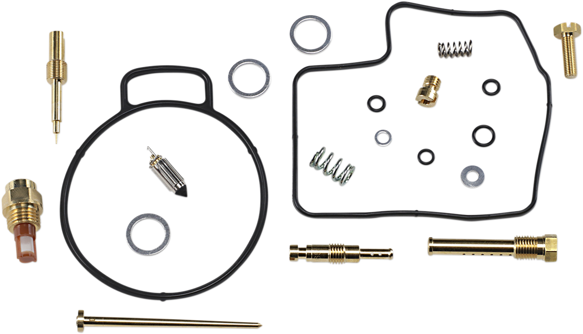 K&L SUPPLY Carburetor Repair Kit - Honda