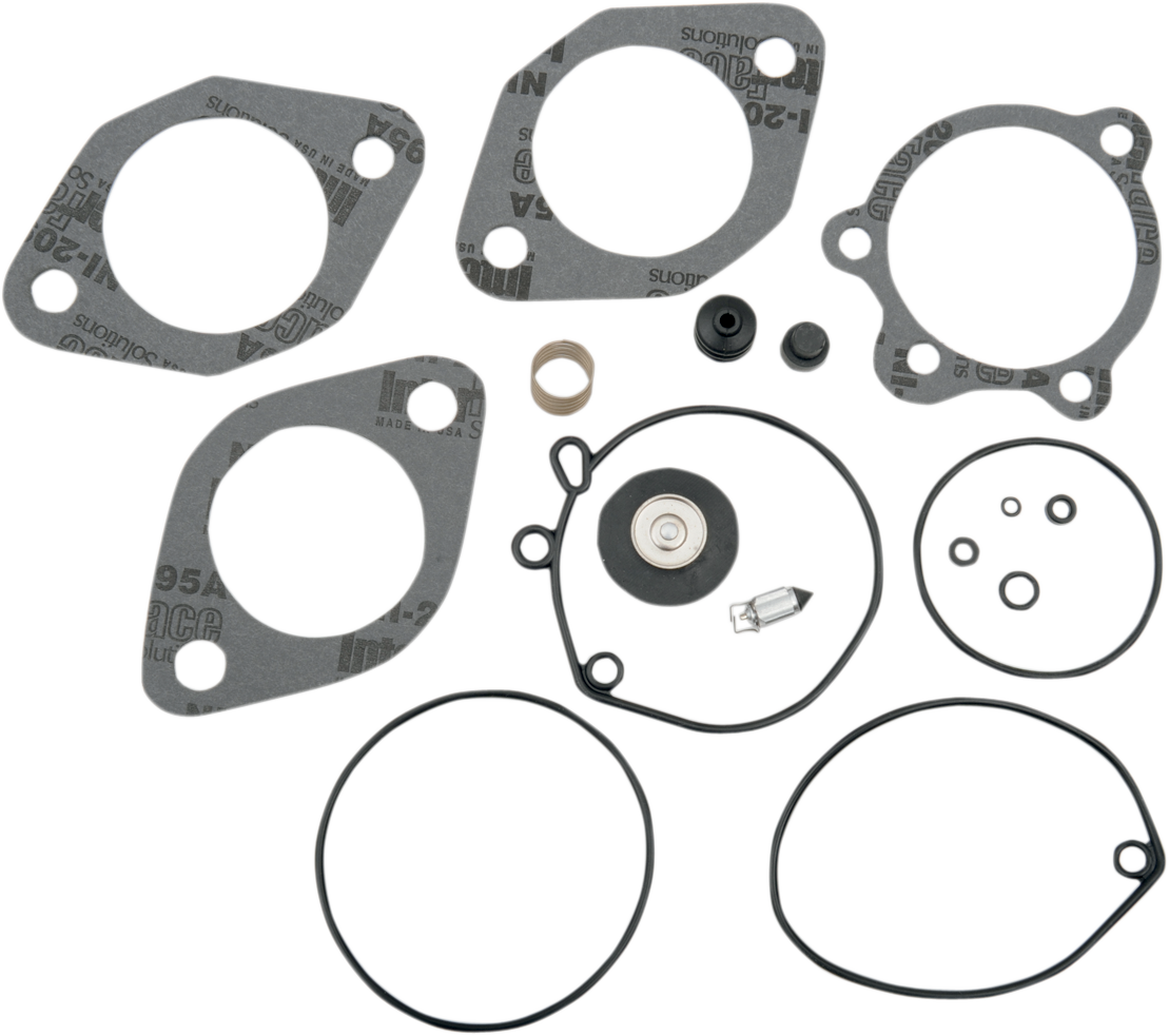 DRAG SPECIALTIES Carburetor Rebuild Kit - '76-'89 Keihen