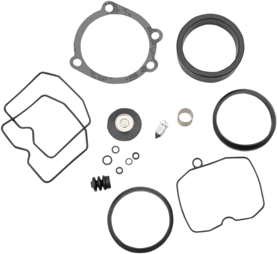 DRAG SPECIALTIES Carburetor Rebuild Kit - '88-'06 Keihin CV