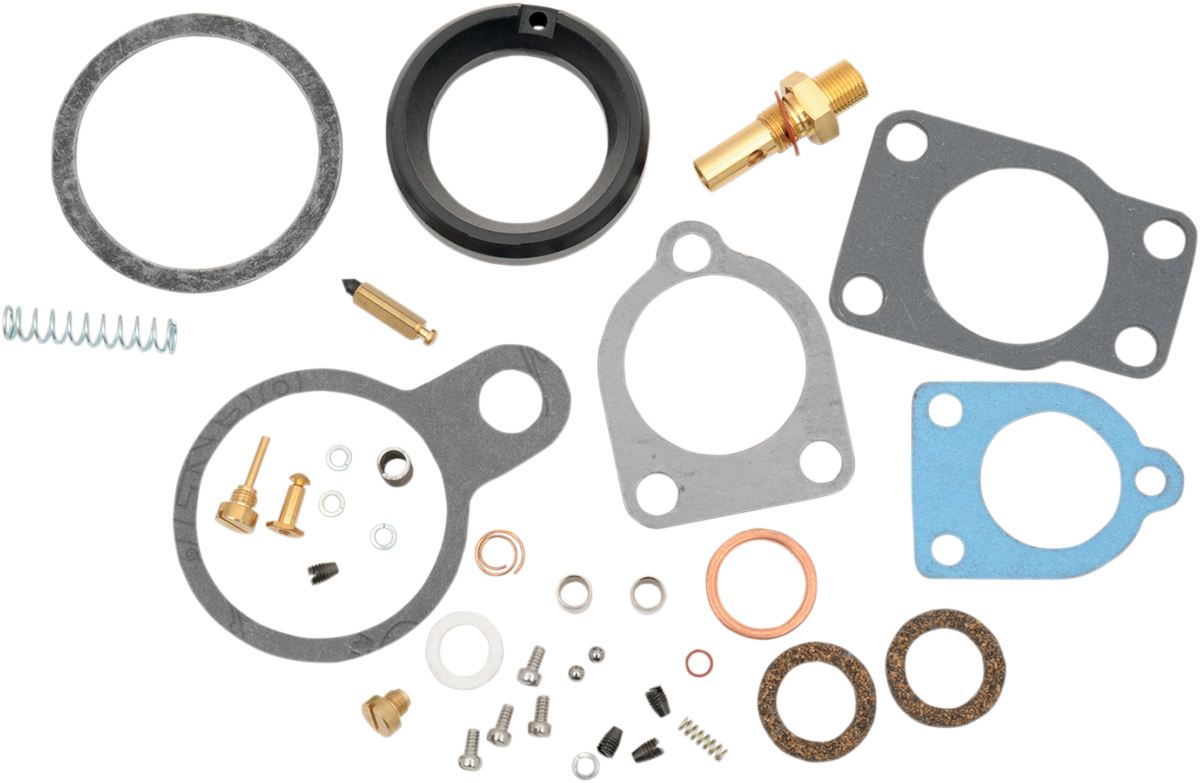 DRAG SPECIALTIES Rebuild Kit - Linkert Carburetor