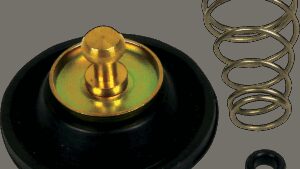 K&S TECHNOLOGIES Carburetor Air Cut-Off Valve Set - Honda