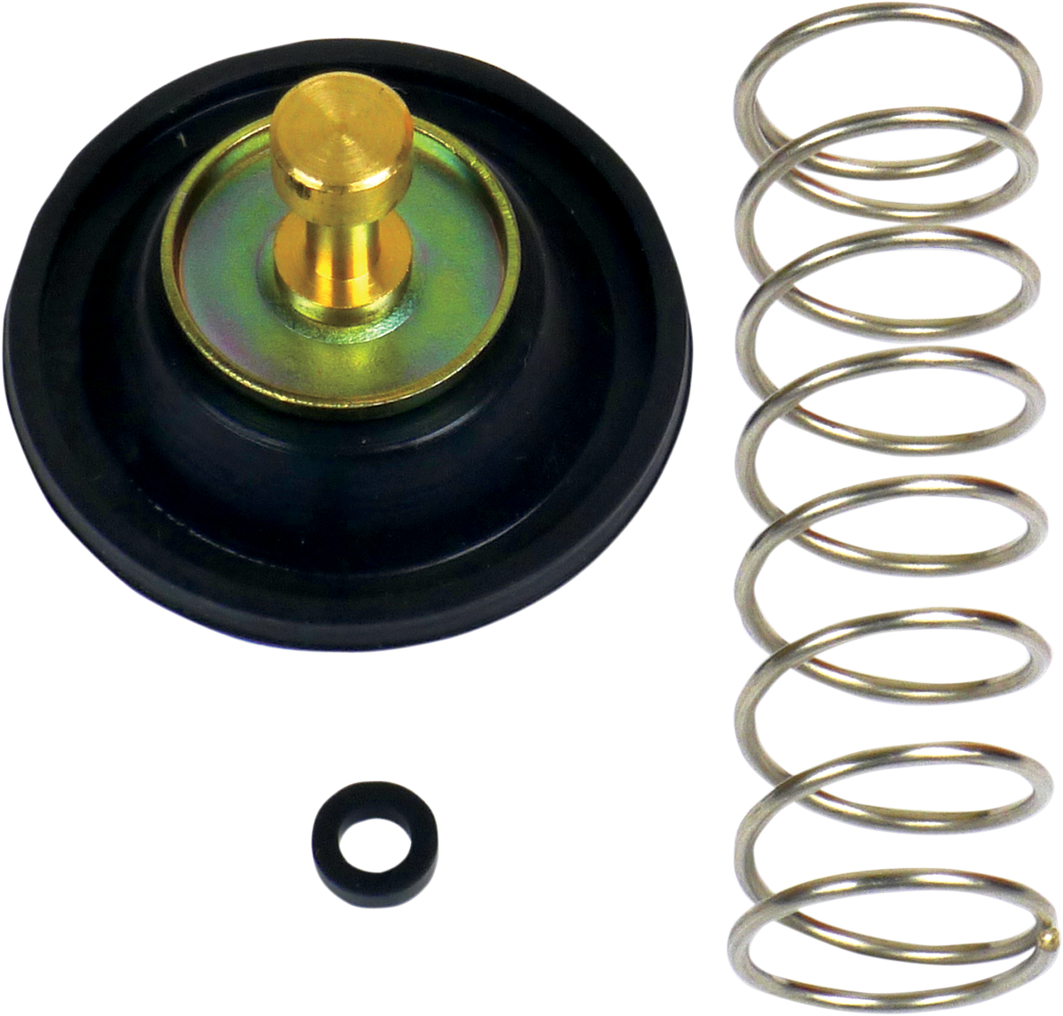 K&S TECHNOLOGIES Carburetor Air Cut-Off Valve Set - Kawasaki