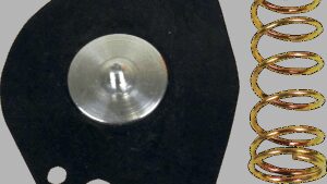 K&S TECHNOLOGIES Carburetor Air Cut-Off Valve Set - Suzuki/Yamaha