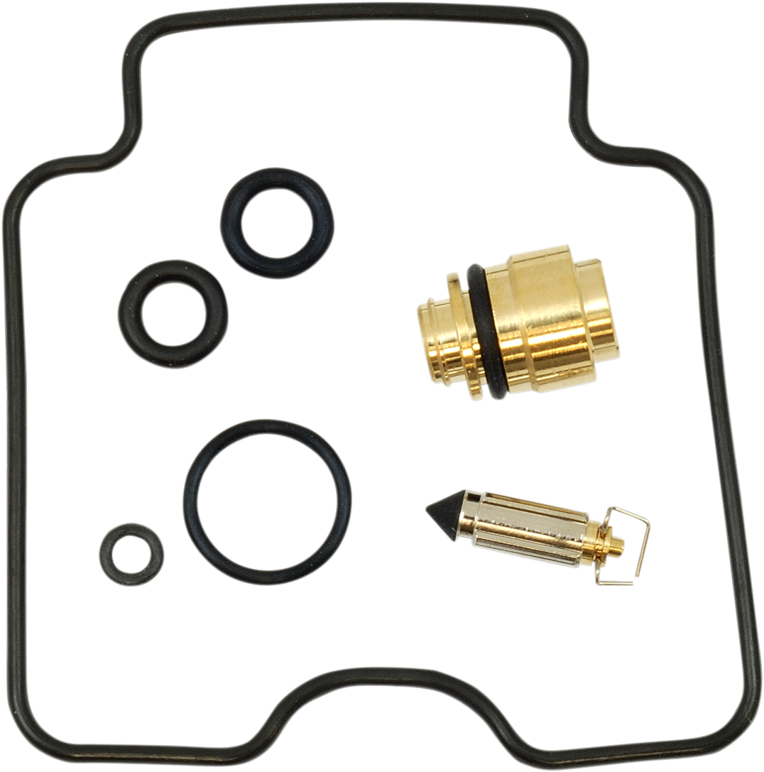 K&L SUPPLY Carburetor Repair Kit - Suzuki
