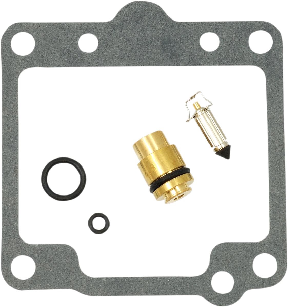 K&L SUPPLY Carburetor Repair Kit - Suzuki