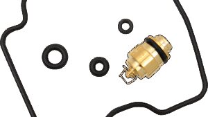 K&L SUPPLY Carburetor Repair Kit - Yamaha