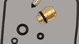 K&L SUPPLY Carburetor Repair Kit - Yamaha