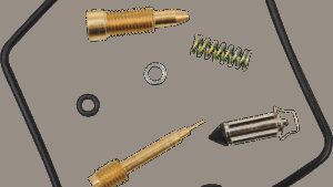 New Motorcycle Parts, New Parts