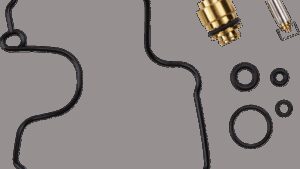 K&L SUPPLY Carburetor Repair Kit - Suzuki